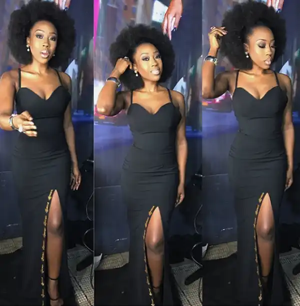 Actress Beverly Naya slays in new photos